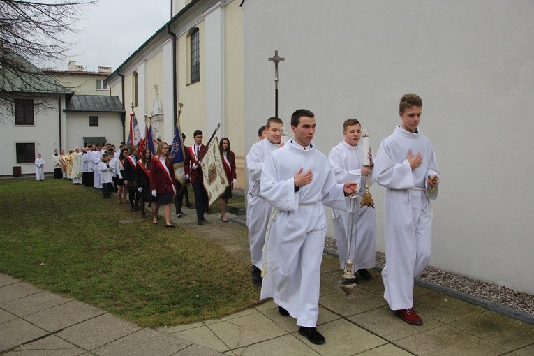 Zakończenie Kalasantyńskiego Roku Jubileuszowego w Łowiczu, cz. II