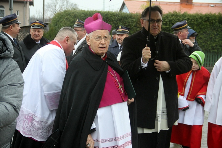 Uroczystości w Węglińcu