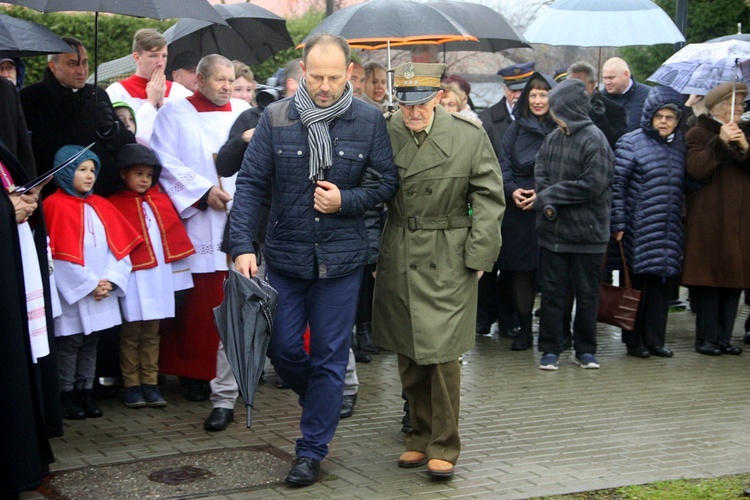 Uroczystości w Węglińcu