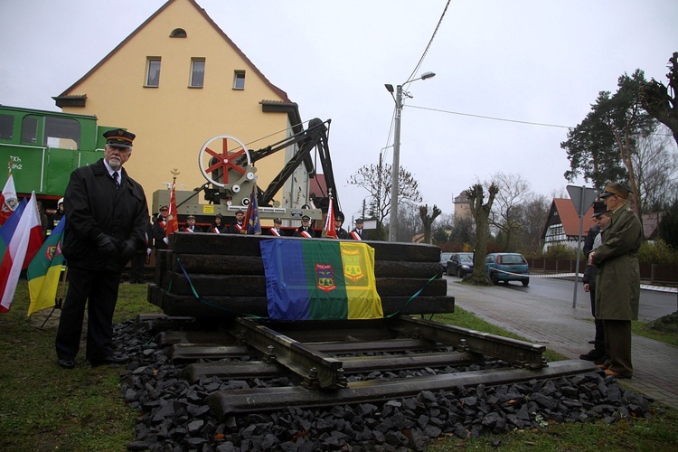 Uroczystości w Węglińcu