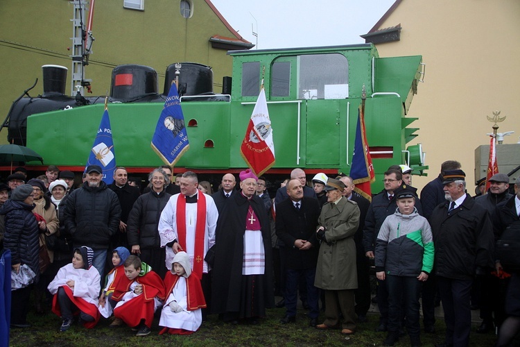 Uroczystości w Węglińcu