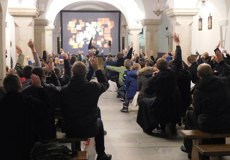 Dzień Jedności Liturgicznej Służby Ołtarza