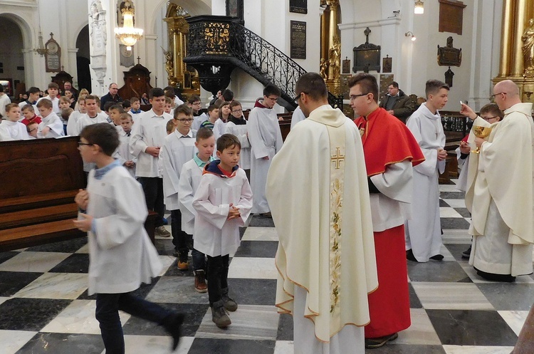 Dzień Jedności Liturgicznej Służby Ołtarza