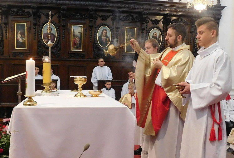 Dzień Jedności Liturgicznej Służby Ołtarza