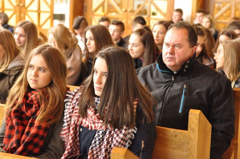 Czuwanie w Kąclowej