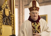 Abp Hoser: zostałem cudownie uzdrowiony