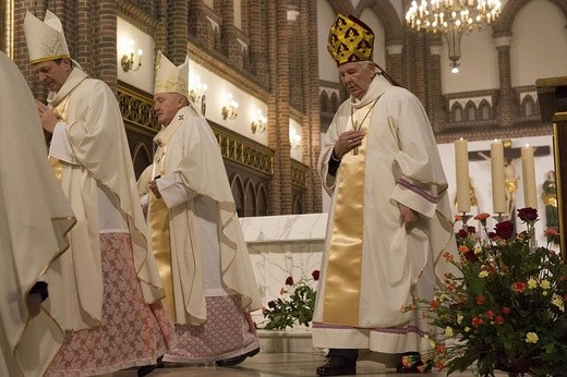 75 lat abp. Henryka Hosera