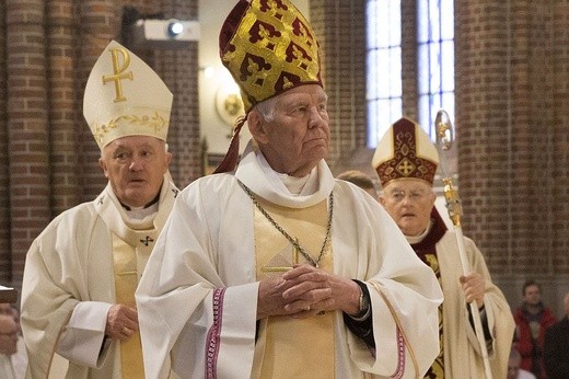 75 lat abp. Henryka Hosera