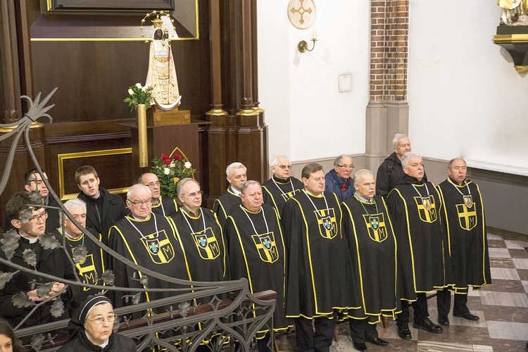 75 lat abp. Henryka Hosera