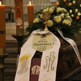 Pogrzeb śp. ks. Henryka Zganiacza