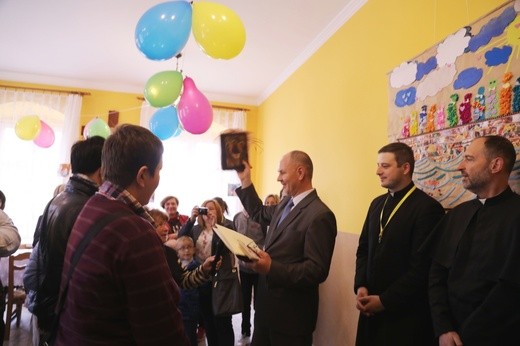 25-lecie wspólnoty "Żarki" w Bielsku-Białej
