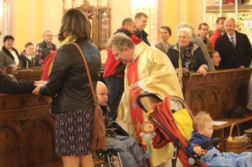 25-lecie wspólnoty "Żarki" w Bielsku-Białej