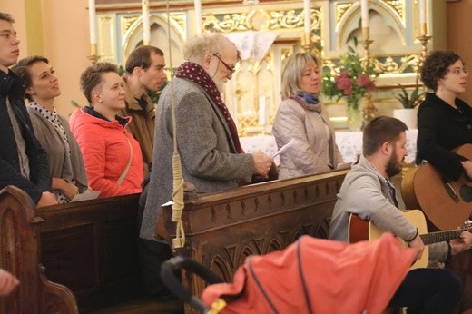 25-lecie wspólnoty "Żarki" w Bielsku-Białej