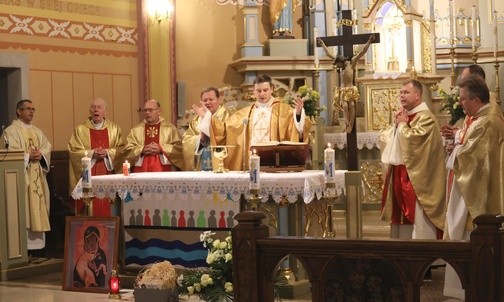 "Żarki", radość i wielka miłość...