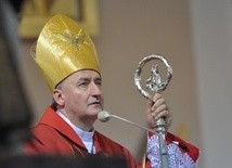 Bp Andrzej Jeż