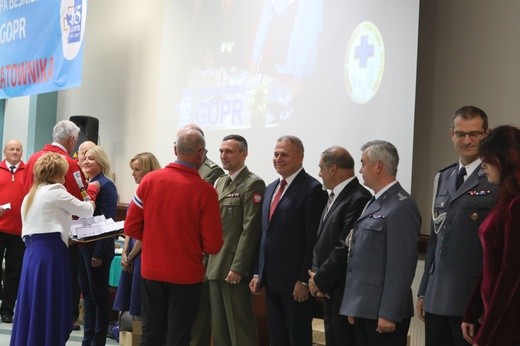 65 lat Beskidzkiej Grupy GOPR