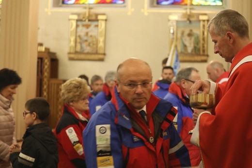 65 lat Beskidzkiej Grupy GOPR