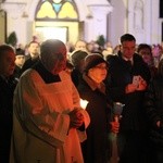 Pożegnanie Matki w Józefowie