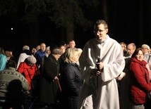 Pożegnanie Matki w Józefowie