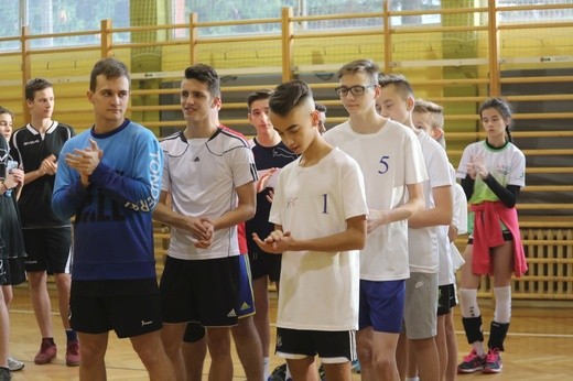 10. Turniej Siatkówki im. św. Maksymiliana w Czechowicach-Dziedzicach