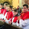 ▼	To jedno z największych świąt liturgicznej służby ołtarza w diecezji, a w katedrze było zaledwie kilka reprezentacji parafii.