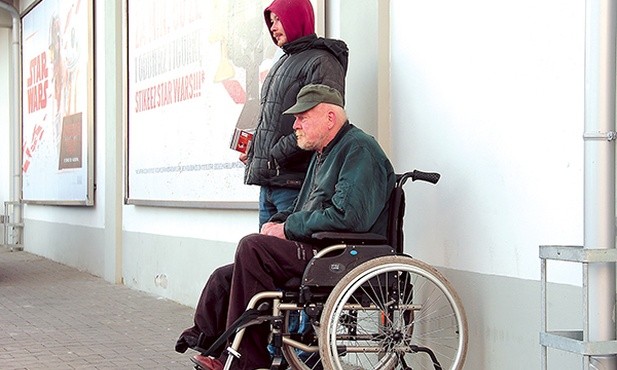 Spotkać ubogiego. Ale jak?