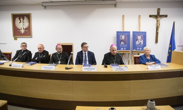 Zapiski człowieka świętego