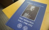 "Pro memoria" - zapiski kard. Stefana Wyszyńskiego