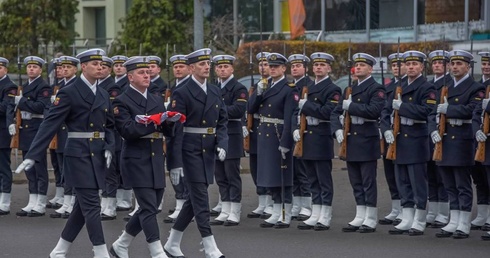 Jubileusz polskich sił morskich