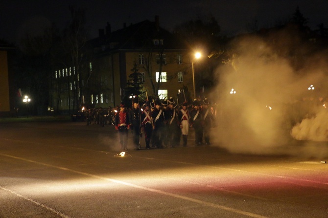 Dzień Podchorążego w Akademii Wojsk Lądowych