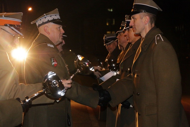 Dzień Podchorążego w Akademii Wojsk Lądowych