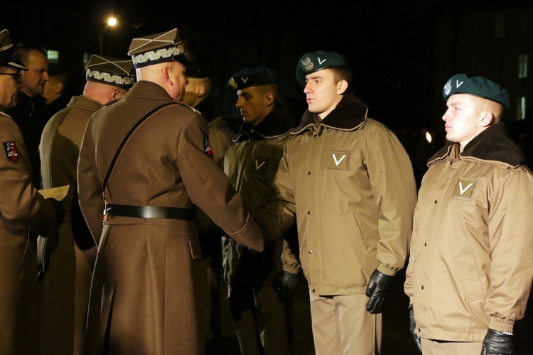 Dzień Podchorążego w Akademii Wojsk Lądowych