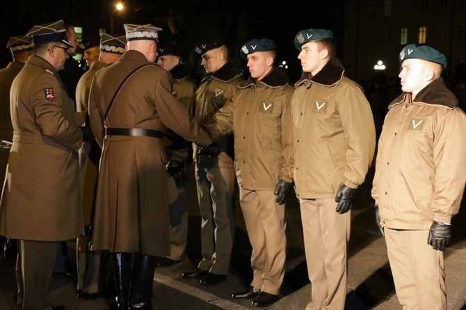 Dzień Podchorążego w Akademii Wojsk Lądowych