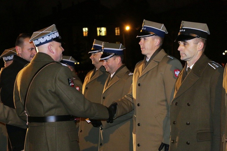 Dzień Podchorążego w Akademii Wojsk Lądowych