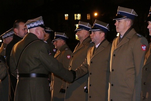 Dzień Podchorążego w Akademii Wojsk Lądowych