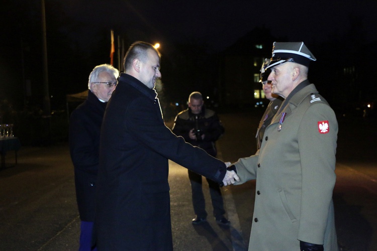 Dzień Podchorążego w Akademii Wojsk Lądowych