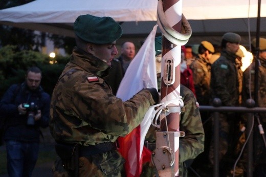 Dzień Podchorążego w Akademii Wojsk Lądowych