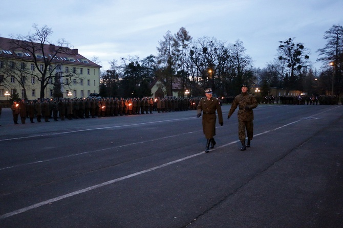 Dzień Podchorążego w Akademii Wojsk Lądowych