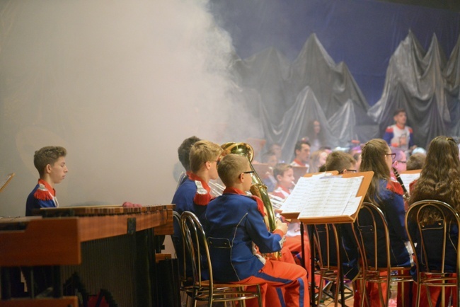 Koncerty Orkiestry Grandioso w Radomiu