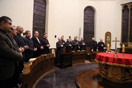 Rada Kapłańska i Kolegium Konsultorów