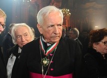 Złoty medal Gloria Artis dla ks. inf. Jerzego Bryły