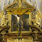 Kościół farny w Kazimierzu