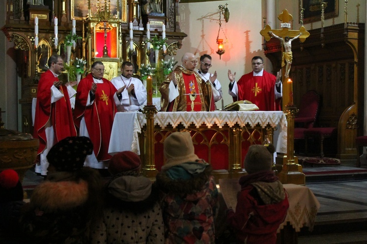 Odpust św. Katarzyna Nowa Ruda- Słupiec