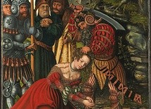 Lucas Cranach starszy
Męczeństwo świętej Barbary 
olej na desce, ok. 1510
Metropolitan 
Museum of Art, Nowy Jork