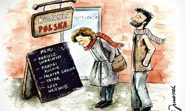 Z łyżką po Polsce