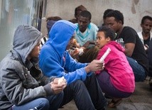 Włoski korytarz humanitarny dla Etiopczyków