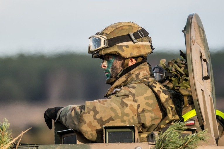 Zakończyły się ćwiczenia BORSUK-17