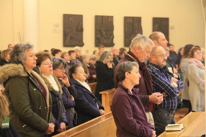 Wieczór pamięci ks. Krzysztofa Grzywocza