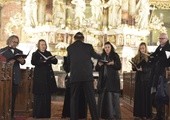 Jedyny w Polsce chór synagogalny nie wystąpił w Kościele Pokoju w pełnym składzie.