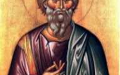 Św. Andrzej Apostoł